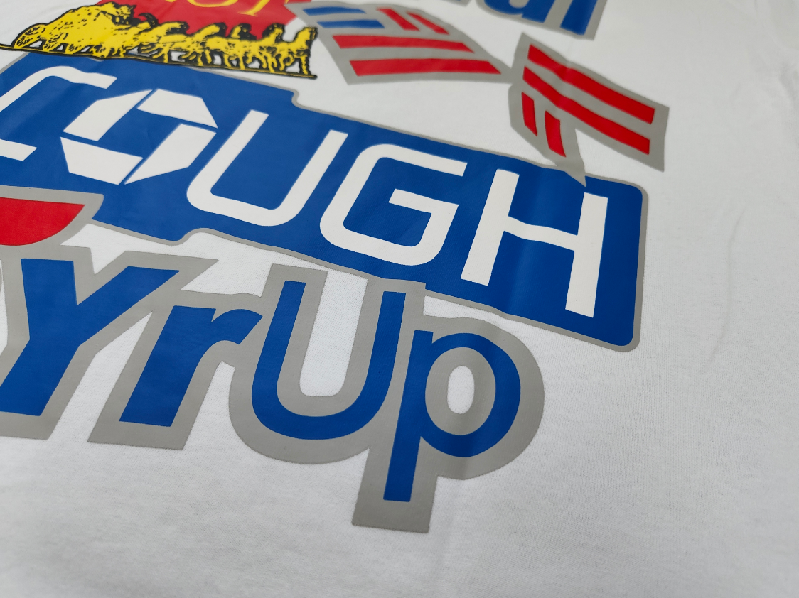 # 59 Cough Syrup Brand Shirt