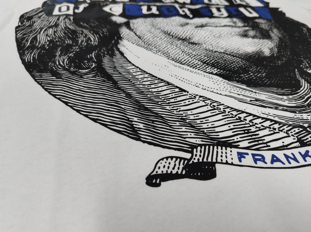 # TS01 Cough Syrup Brand Shirt
