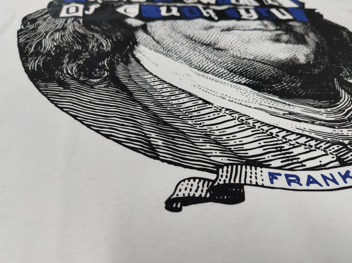 # TS01 Cough Syrup Brand Shirt