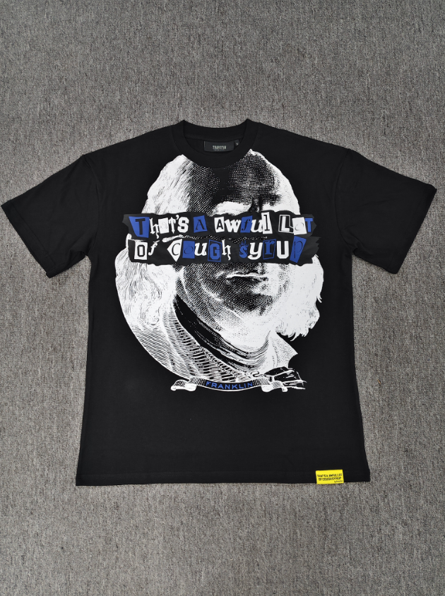 # TS02 Cough Syrup Brand Shirt
