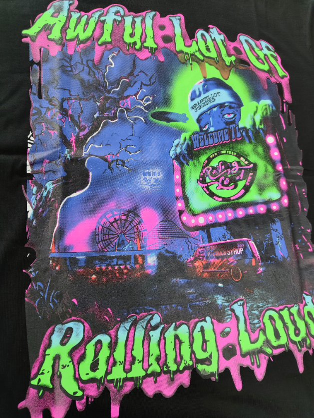 # 64 Cough Syrup Brand Shirt
