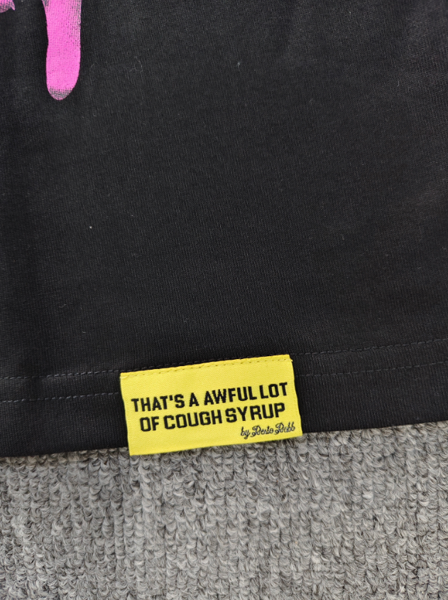 # 64 Cough Syrup Brand Shirt
