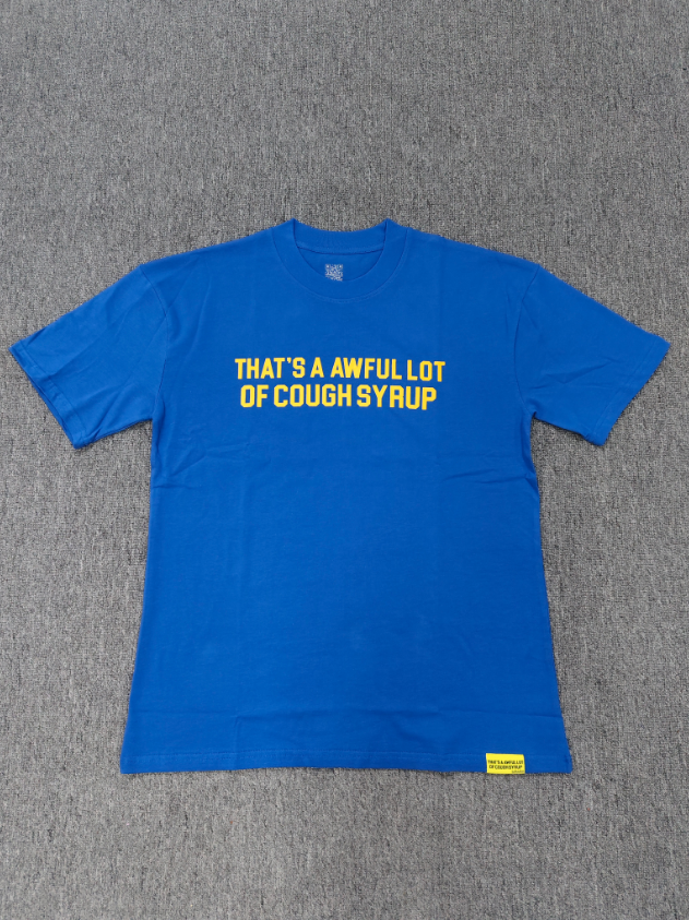 # 68 Cough Syrup Brand Shirt