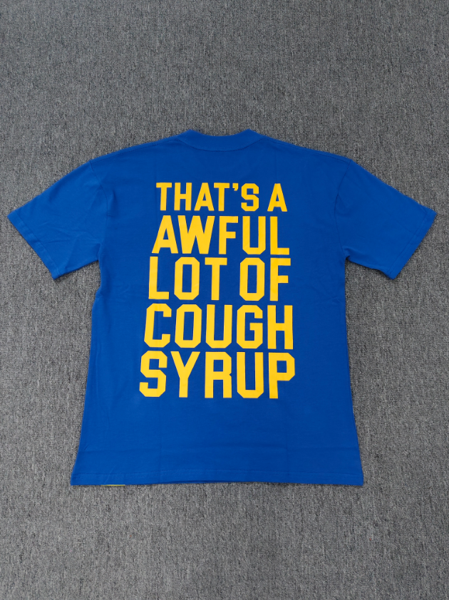 # 68 Cough Syrup Brand Shirt