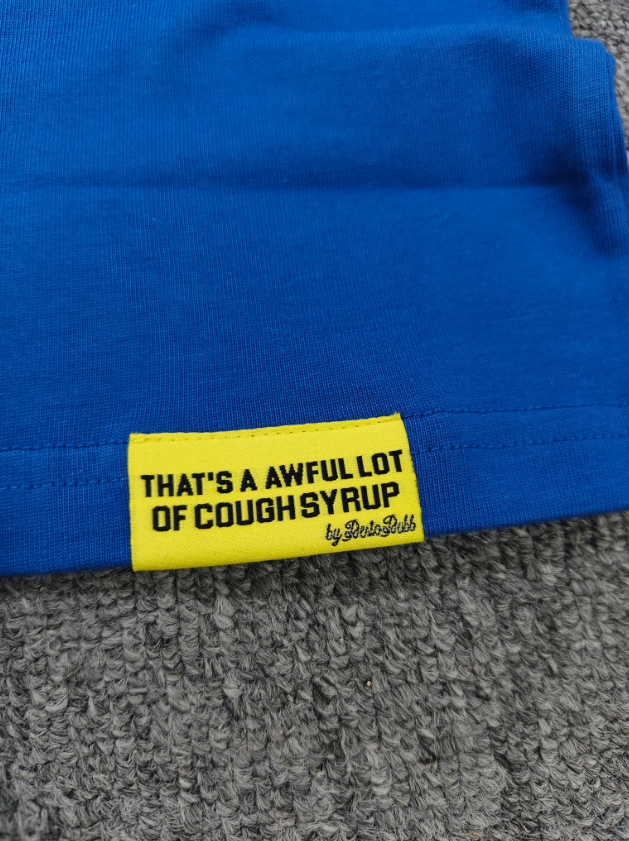 # 68 Cough Syrup Brand Shirt