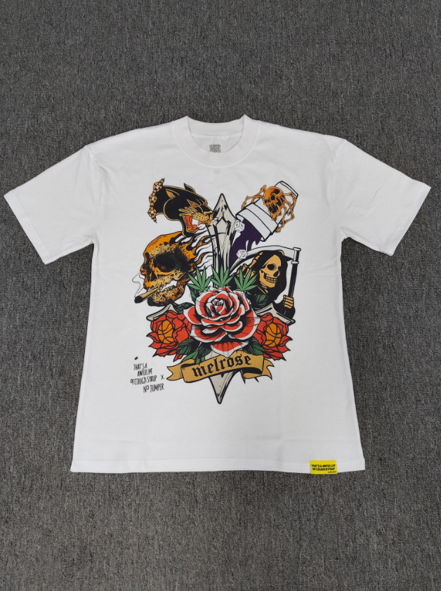 # 76 Cough Syrup Brand Shirt