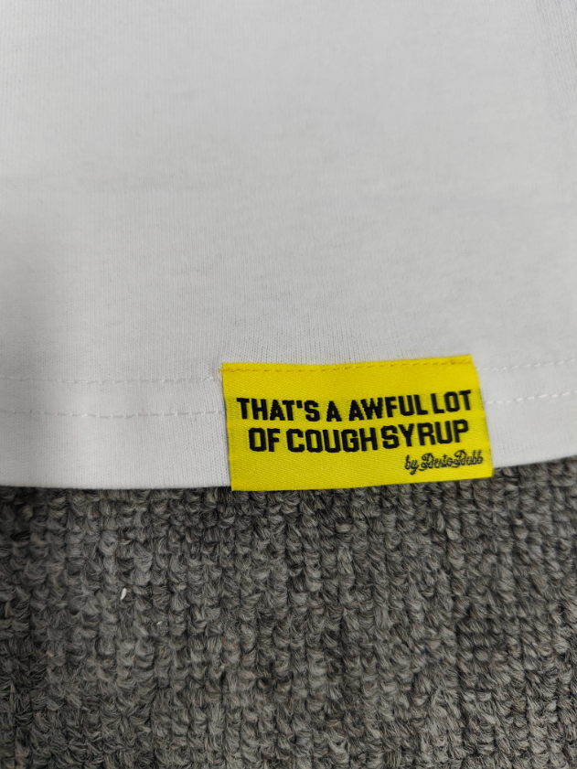 # 76 Cough Syrup Brand Shirt