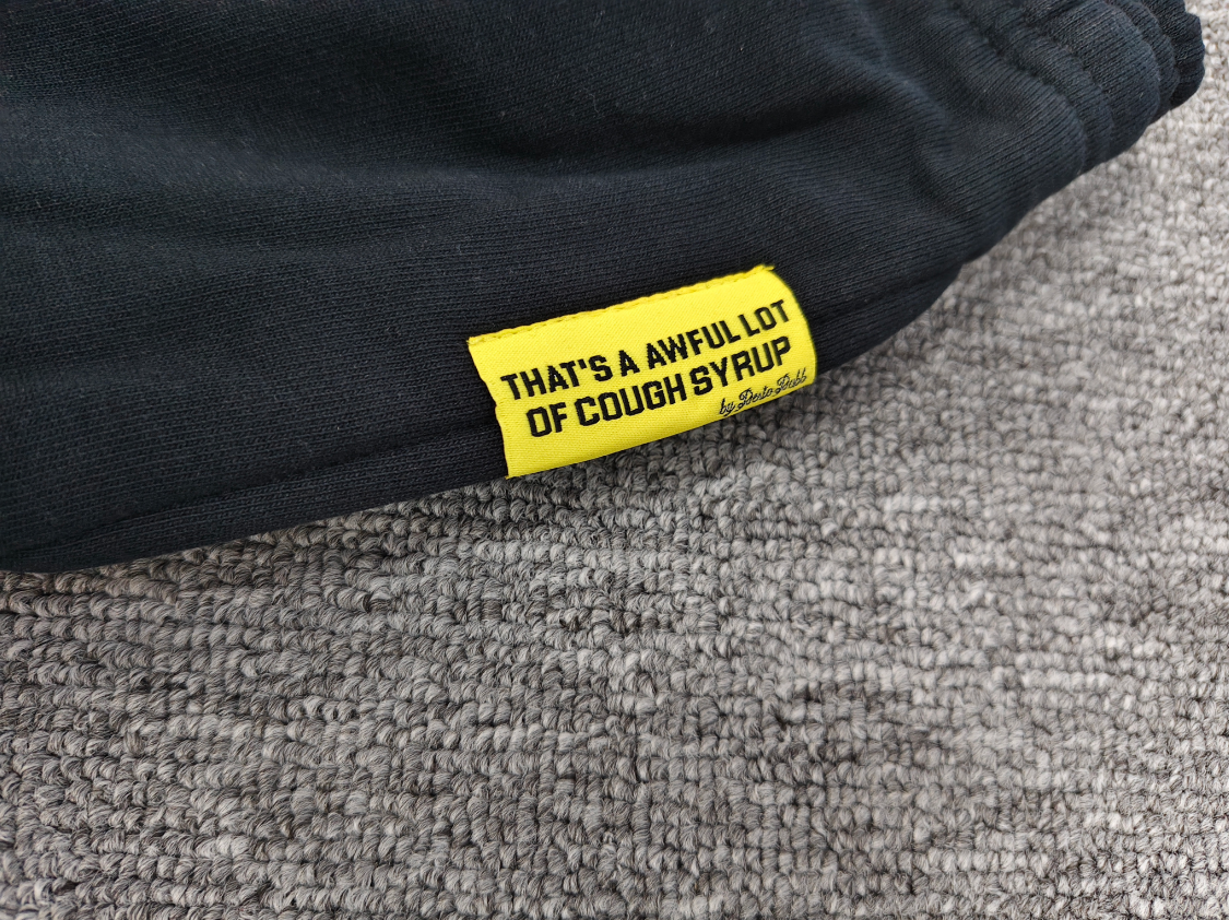 # 110 Cough Syrup Brand Shorts