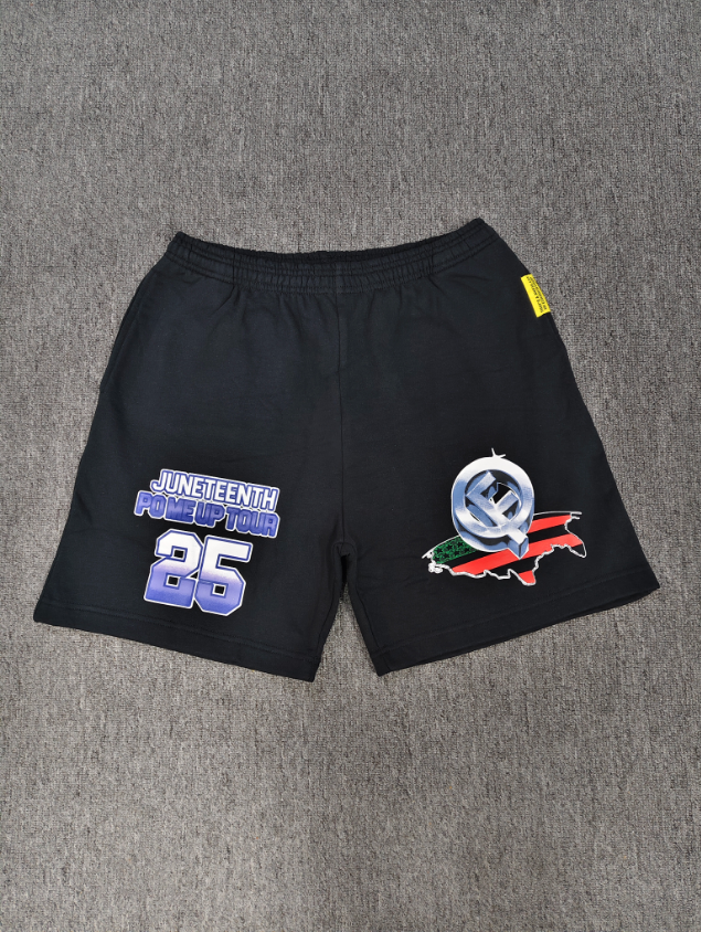 # 117 Cough Syrup Brand Shorts
