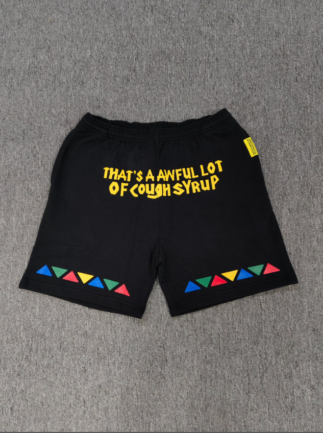 # 118 Cough Syrup Brand Shorts