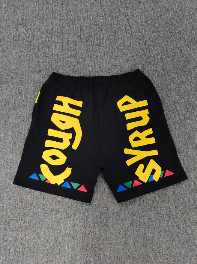 # 118 Cough Syrup Brand Shorts