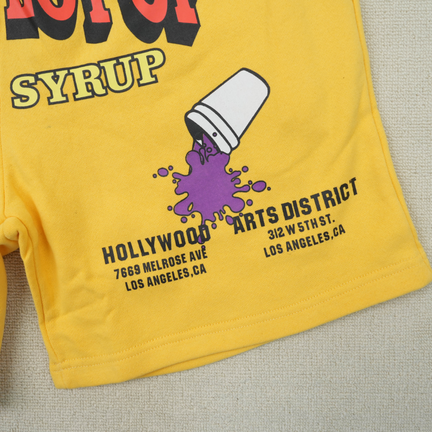 # 136 Cough Syrup Brand Shorts