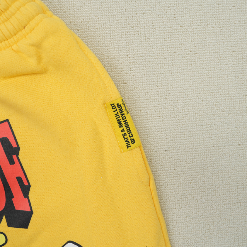 # 136 Cough Syrup Brand Shorts