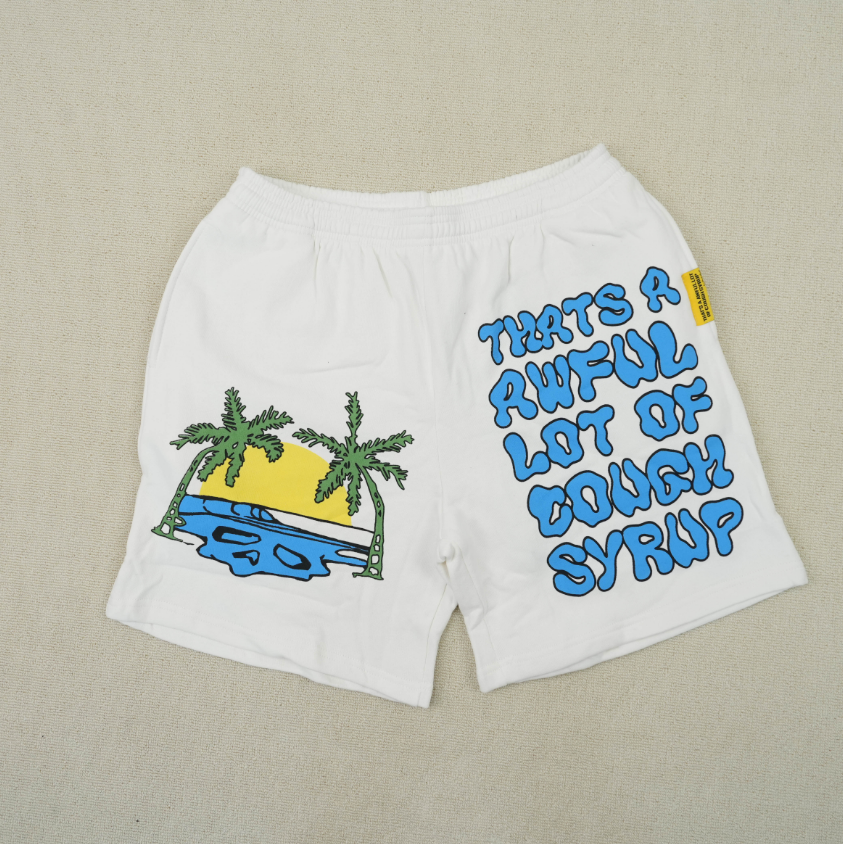 # 137 Cough Syrup Brand Shorts