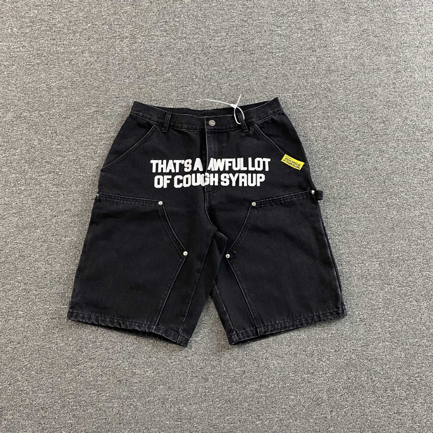 # 153 Cough Syrup Brand Shorts