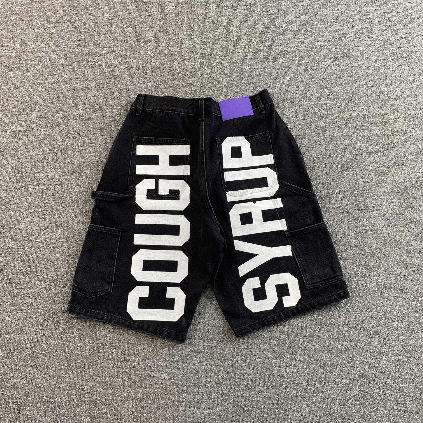 # 153 Cough Syrup Brand Shorts