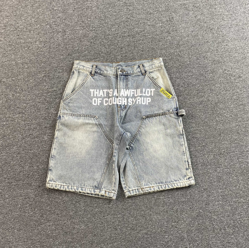 # 153 Cough Syrup Brand Shorts