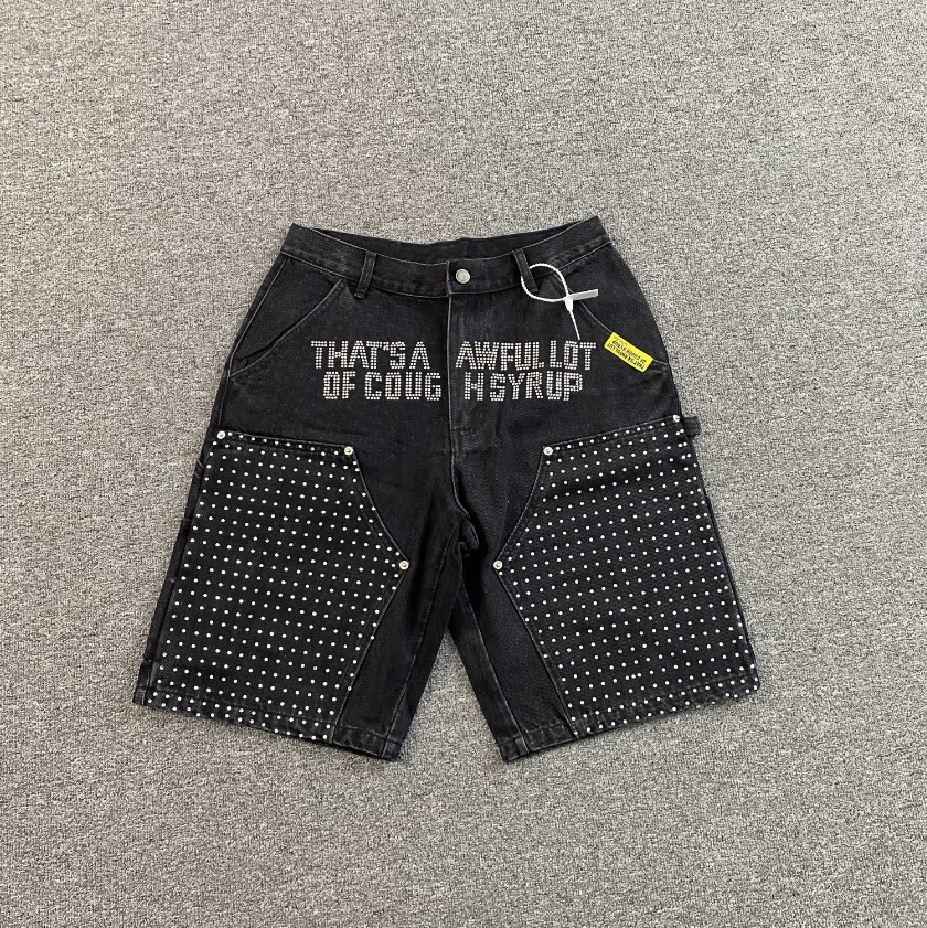 # 154 Cough Syrup Brand Shorts