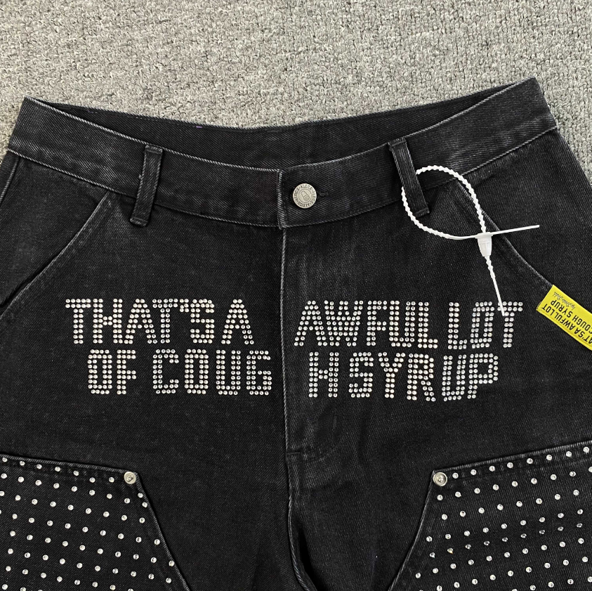# 154 Cough Syrup Brand Shorts