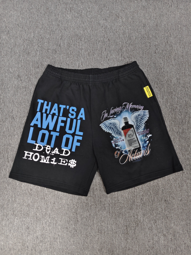 # 170 Cough Syrup Brand Shorts