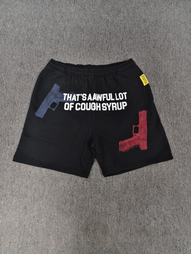 # 182 Cough Syrup Brand Shorts