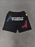 # 182 Cough Syrup Brand Shorts