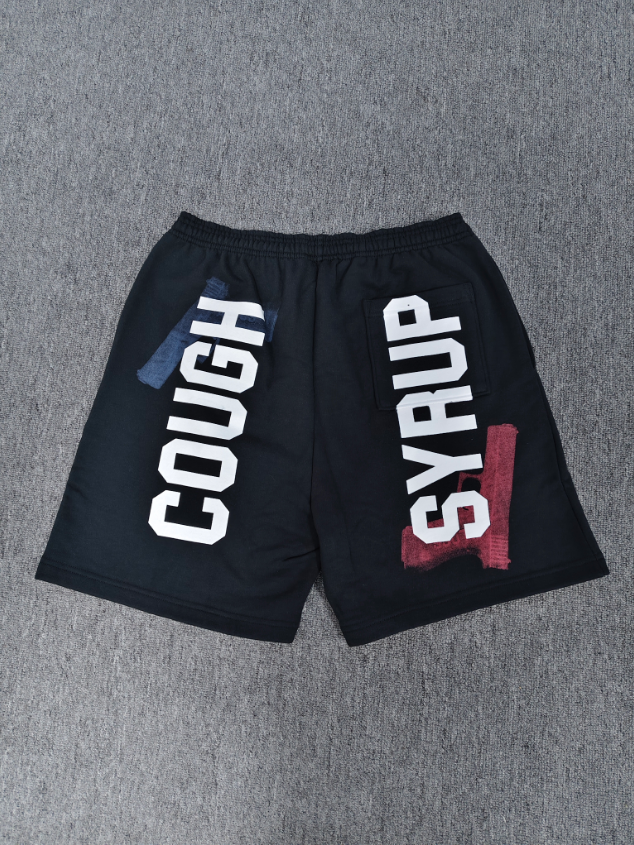 # 182 Cough Syrup Brand Shorts