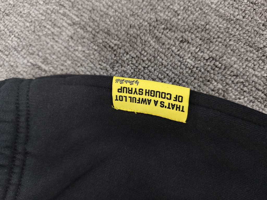 # 182 Cough Syrup Brand Shorts
