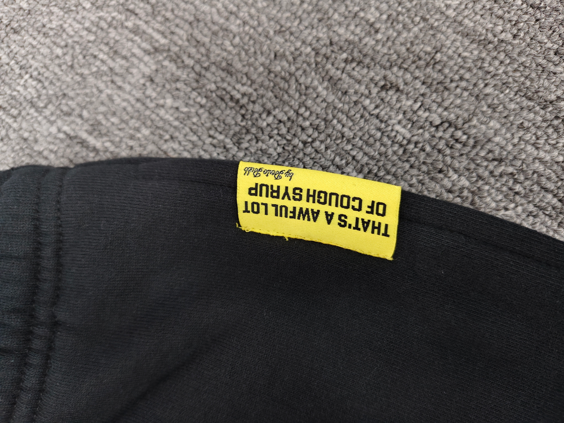 # 182 Cough Syrup Brand Shorts