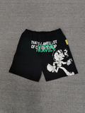 # 255 Cough Syrup Brand Shorts