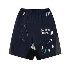 01 | 36 Gallery Dept Brand Shorts