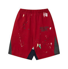 01 | 36 Gallery Dept Brand Shorts