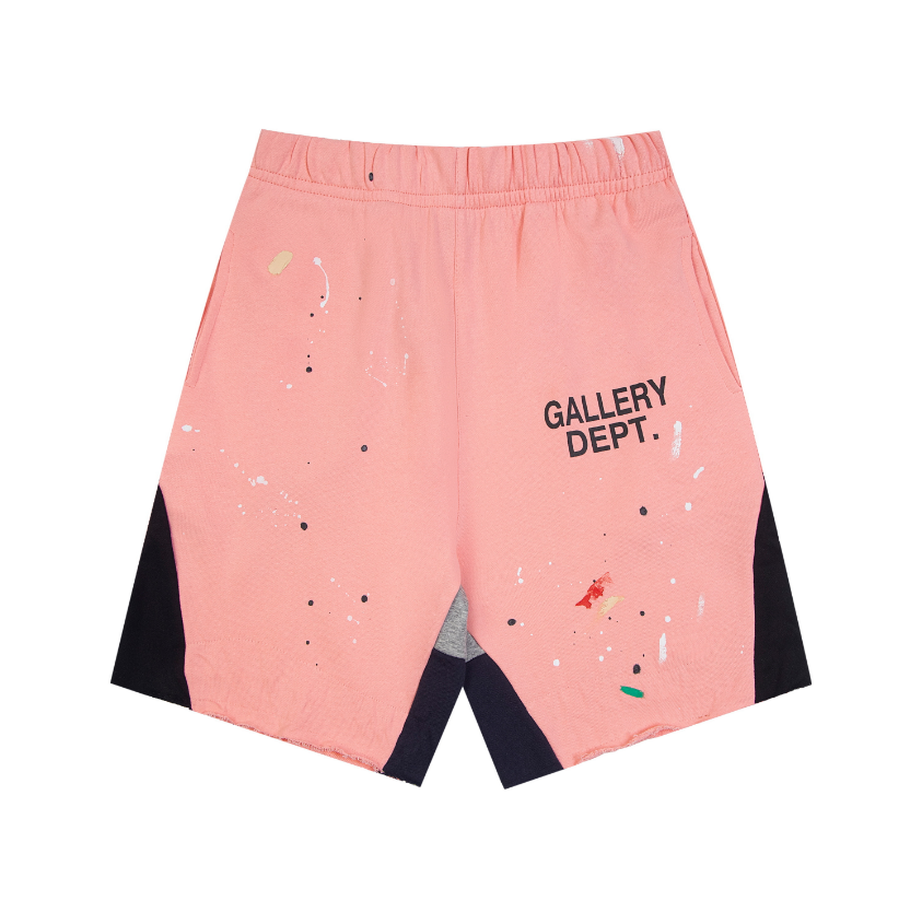 01 | 36 Gallery Dept Brand Shorts