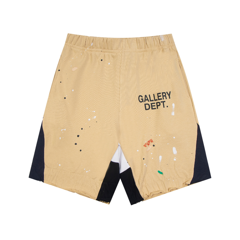 01 | 36 Gallery Dept Brand Shorts