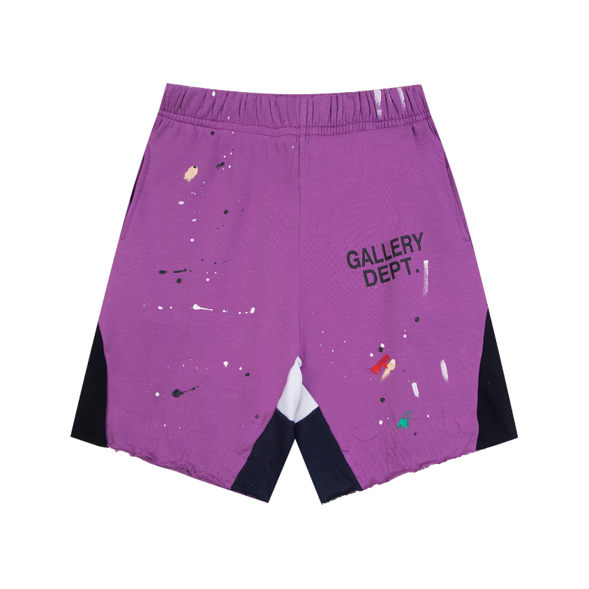 01 | 36 Gallery Dept Brand Shorts