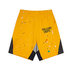01 | 36 Gallery Dept Brand Shorts