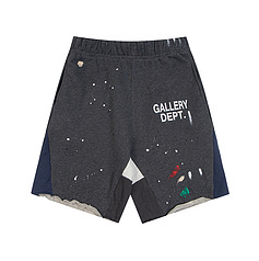 01 | 36 Gallery Dept Brand Shorts