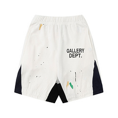 01 | 36 Gallery Dept Brand Shorts
