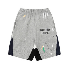 01 | 36 Gallery Dept Brand Shorts