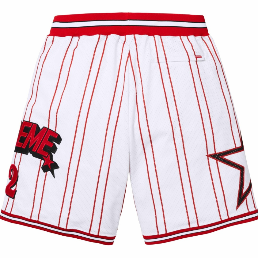 # SUP09 Supreme Brand Shorts