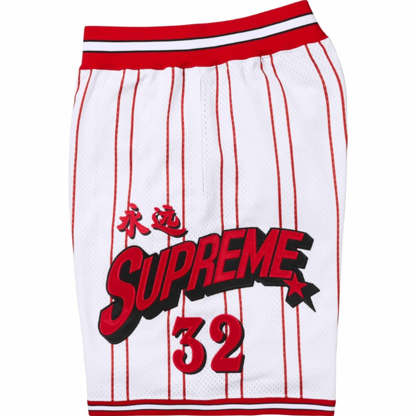 # SUP09 Supreme Brand Shorts