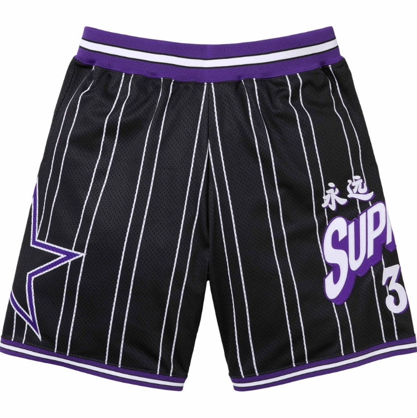 # SUP09 Supreme Brand Shorts