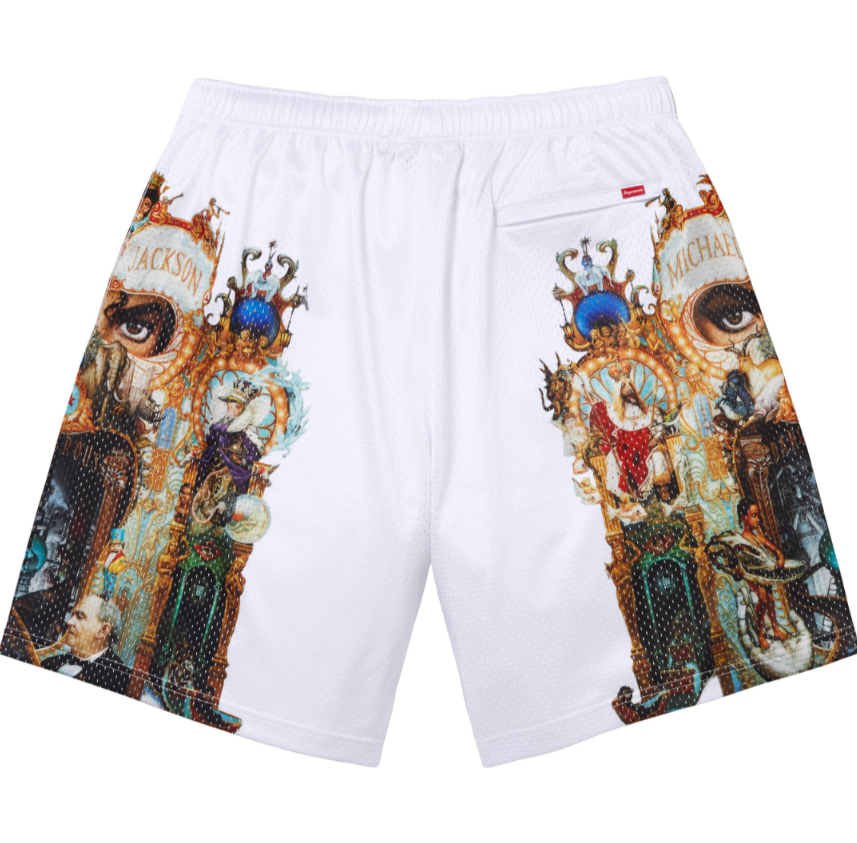 # SUP68 Supreme Brand Shorts