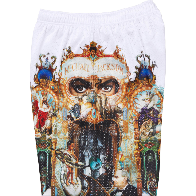 # SUP68 Supreme Brand Shorts