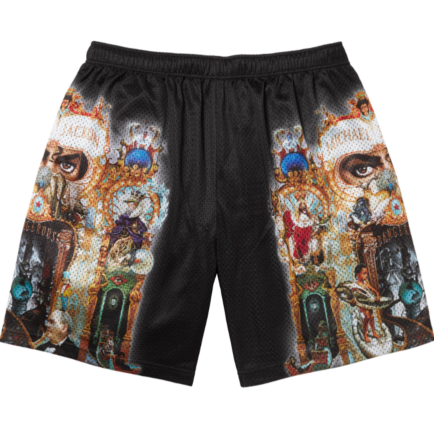 # SUP68 Supreme Brand Shorts