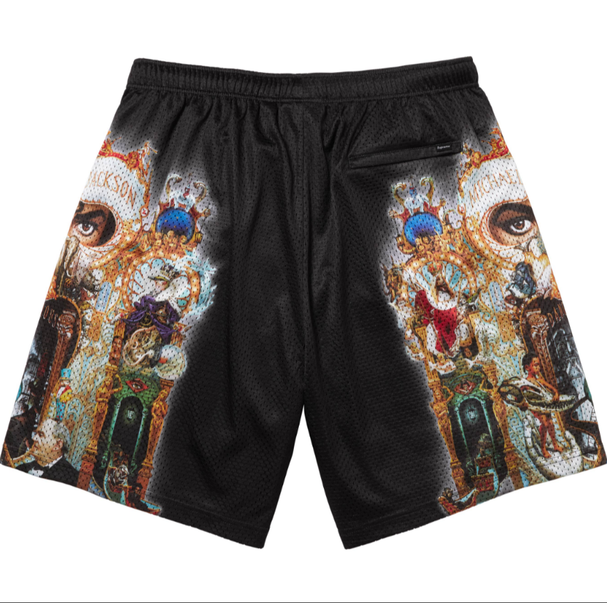# SUP68 Supreme Brand Shorts