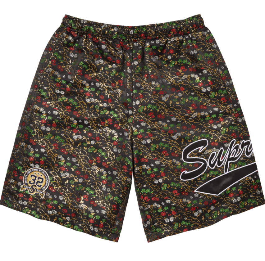 #  SS26 Supreme Brand Shorts