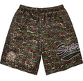 #  SS26 Supreme Brand Shorts
