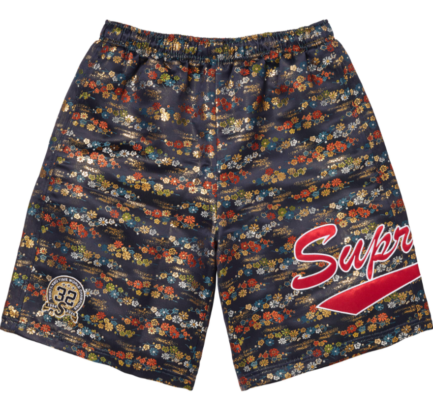# SS26 Supreme Brand Shorts
