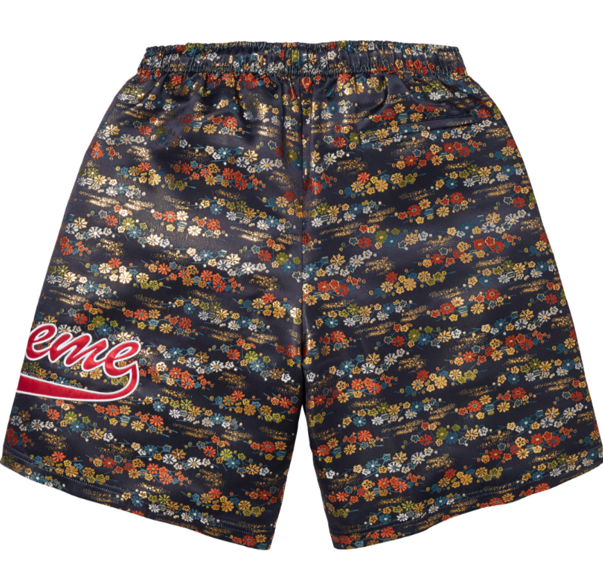# SS26 Supreme Brand Shorts